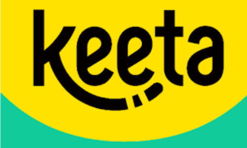 Logo - Keeta